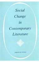 Social Change In Contemporary Literature: A New Approach To Criticism In Sociology Of Literature