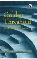 Golden Threshold: An Anthology of One-Act Plays and Stories