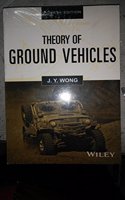 Theory Of Ground Vechicles 4 Ed