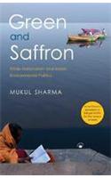 Green and Saffron