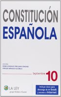 Constitucion Espanola 2010: Septiembre 2010
