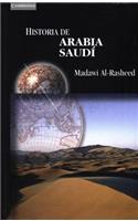 Historia de Arabia Saudí
