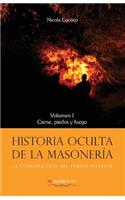 Historia oculta de la masonería I