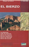 EL BIERZO. MAPA TURISTICO