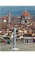 Park Eun Sun a Firenze