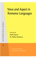 Tense and Aspect in Romance Languages