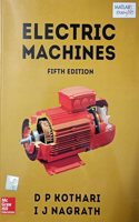 Electric Machines | 5th Edition