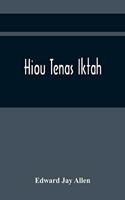 Hiou Tenas Iktah