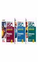 ISC Chapterwise Question Bank Class 12 Physics, Chemistry, Mathematics