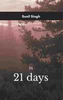 21 days - Thoughts on paper