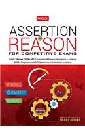 Assertion and Reason for Competitive Exams