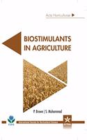 Biostimulants in Agriculture (Acta Horticulturae 1148) (9789388982405)