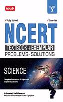 Ncert Textbook + Exemplar Problem-Solutions  Science Class-10