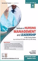 Textbook of Nursing Management and Leadership for BSc Nursing Students