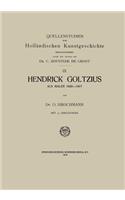 Hendrick Goltzius als Maler, 1600–1617