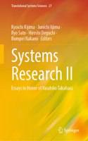 Systems Research II