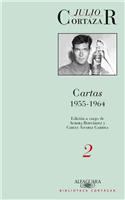 Cartas de Cortazar 2 (1955-1964)