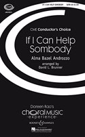 If I can help somebody chant