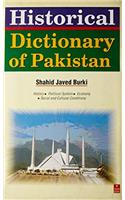 HISTORICAL DICTIONARY OF PAKISTAN