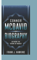 Connor McDavid Biography