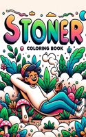 Stoner Coloring book