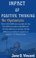 Impact Of Positive Thinking