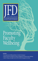 Journal of Faculty Development January 2023