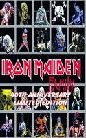 Iron Maiden Family 40th Anniversary Christmas Limited Edition