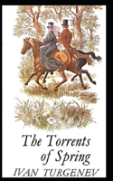 The Torrents Of Spring Illustrated