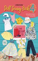 LittleAmelie Doll Sewing Book 4