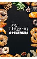 Mes Patisseries Spéciales