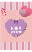 Baby Log Book