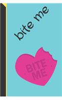 bite me
