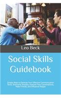 Social Skills Guidebook