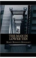 The Man in Lower Ten Illustrated