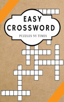 Easy Crossword Puzzles NY Times