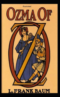 Ozma of Oz Illustrated