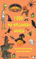 I Spy My Halloween World