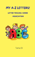 My A-Z Letters!