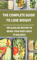 The complete guide to lose weight