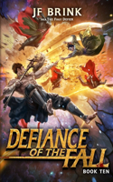 Defiance of the Fall 10: A LitRPG Adventure(10 Defiance of the Fall)