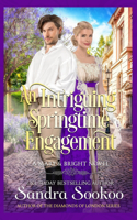Intriguing Springtime Engagement