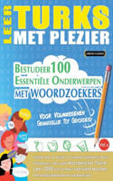 Leer Turks Met Plezier - Voor Volwassenen