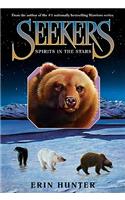 Seekers #6: Spirits in the Stars