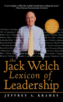 Jack Welch Lexicon of Leadership