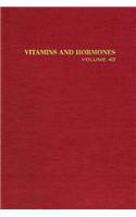 Vitamins and Hormones: Advances in Research and Applicationsvolume 43(Vitamins and Hormones)