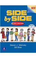 Side by Side 1 Student Book and Activity & Test Prep Workbook W/Audio Value Pack