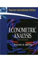 Econometric Analysis