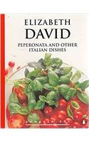 Peperonata and other Italian dishes