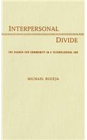 Interpersonal Divide